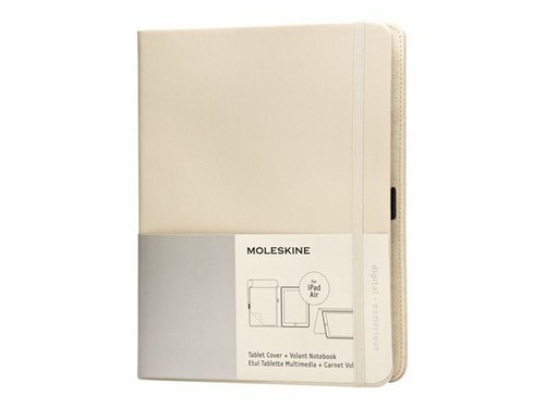 Moleskine tablet cover - tablet, +