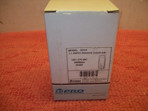 Pro power house xpcp - x-10,