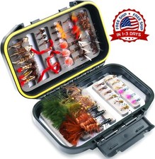 Kit surtido de moscas para