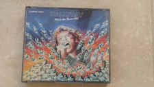 Johnny Hallyday-Coffret cristal,2 Cd, Palais des Sports 1982 -Polygram 1983