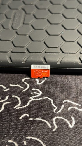 Micro samsung 128 evo - micro, sd