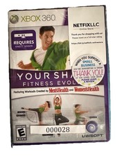 Your shape fitness evolved - shape,