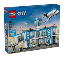LEGO 60502 City - Aeroporto