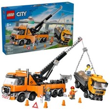 Lego City 60467 - Camion