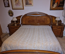 Copriletto Matrimoniale Antico