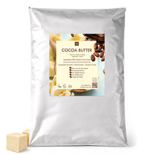 Blocchi di burro di cacao