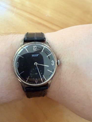Orologio tissot vintage anni - vintage,