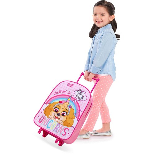 Paw patrol valigia - patrol,