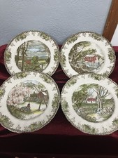 Set piatti johnson - 4,