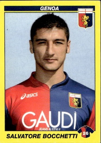 Figurina panini calciatori - figurina,