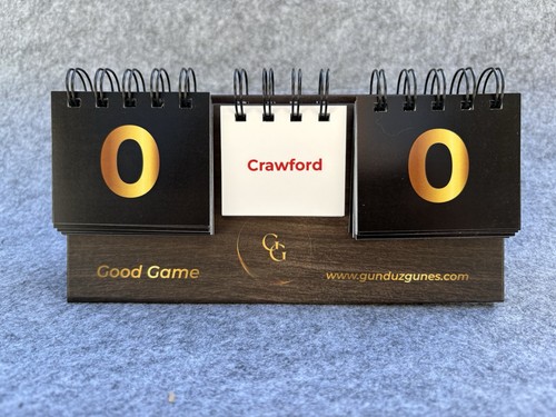 Backgammon scoreboard 29 - backgammon,