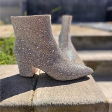 Stivali con tacco Betsey