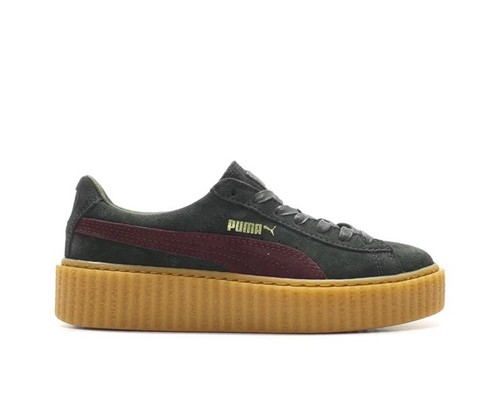Puma rihanna fenty - rihanna, suede