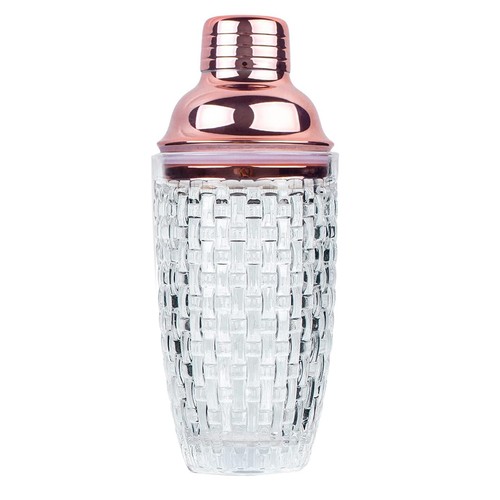 Set shaker per - cocktail, nel