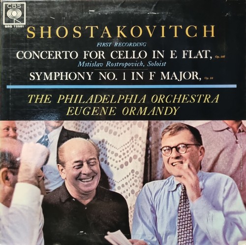 Shostakovitch concerto per - shostakovitch, –