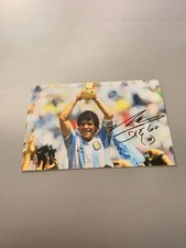DIEGO MARADONA / ARGENTINA -