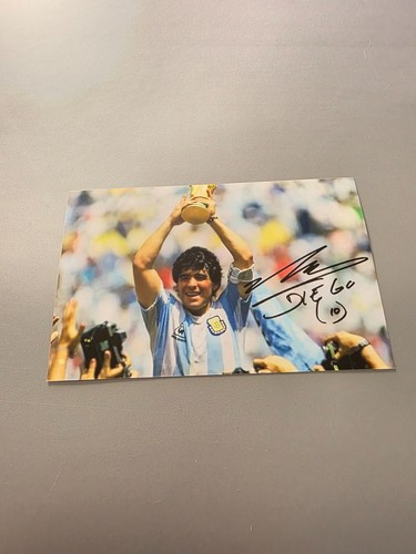 Diego maradona argentina - /,