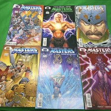Masters of the Universe - Set