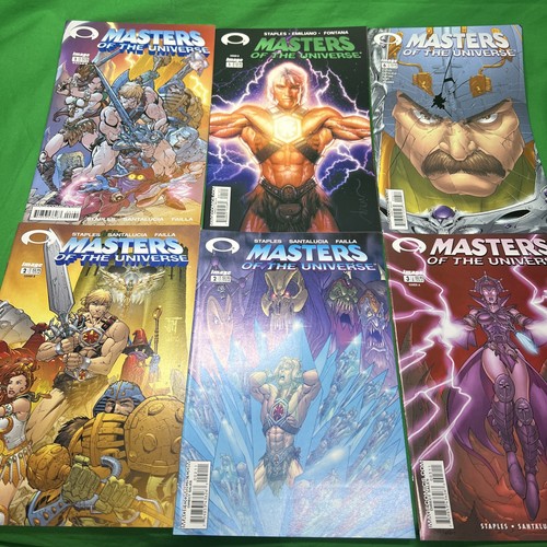 Masters the universe - masters,