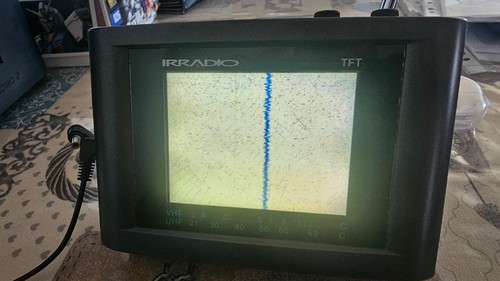 Irradio mini vhf uhf - irradio, 5