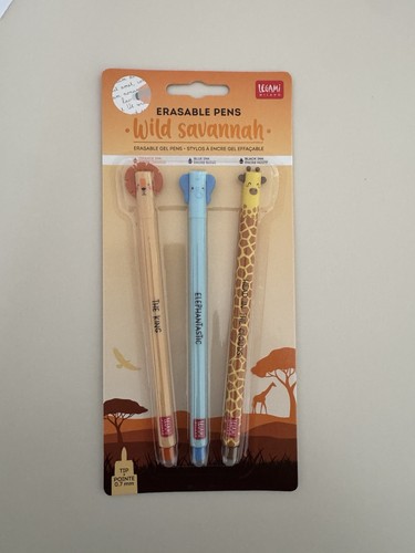 Legami pack wild savannah - wild,