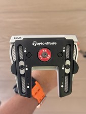 putter 35" TaylorMade Spider