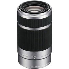 Sony E 55-210 mm F/4.5-6.3