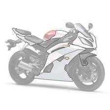 Yamaha yzf 2008 2009 kit - 2008-2009,
