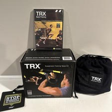 KIT BASE ALLENAMENTO SOSPENSIONI TRX COMPLETO