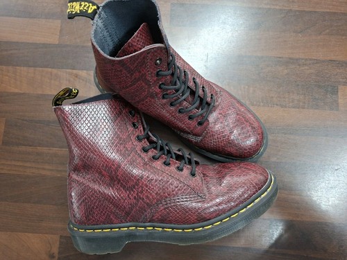 Martens 1460 pascal viper - 1460,