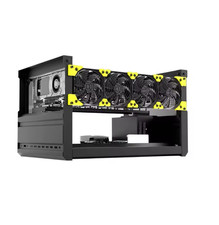 VEDDHA T3 6 GPU Mining Rig