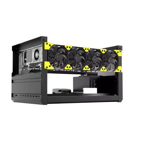 Veddha gpu mining rig - t3, 6