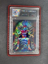 1/1 Patrick Mahomes "Game Of