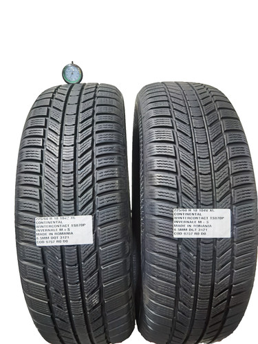 Pneumatici usati 225 r 18 - usati,