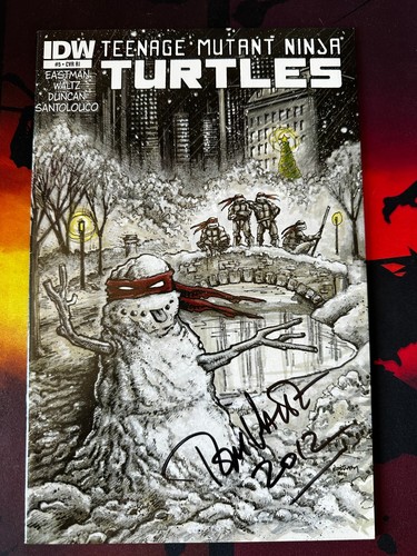 Teenage mutant ninja turtles - mutant,