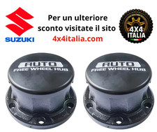 COPPIA Mozzi Automatici Suzuki