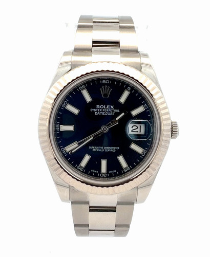 Rolex datejust 116334 mm - datejust,