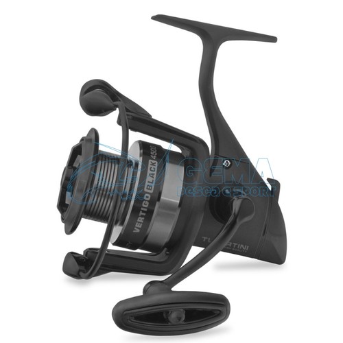 Mulinello ryobi vertigo black - mulinello,