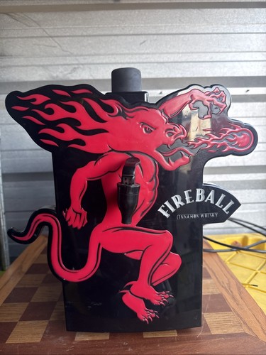 Fireball whisky doppia - whisky,