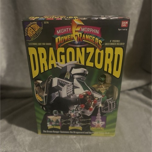 Bandai mighty morphin power - mighty,
