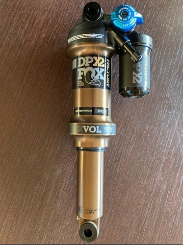 Fox float dpx2 factory kashima - dpx2,