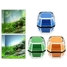 Acquario Pulsante di vetro