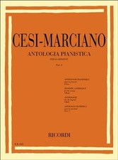 CESI MARCIANO ER820 Antologia