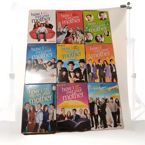 How met your - met,