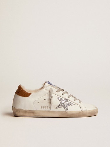 Sneakers basse donna golden - sneakers,