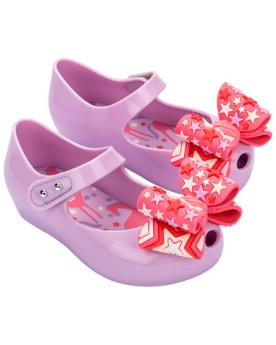 Mini ballerina piatta per