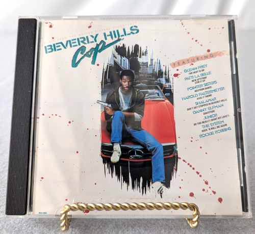 Beverly hills cop soundtrack - hills,