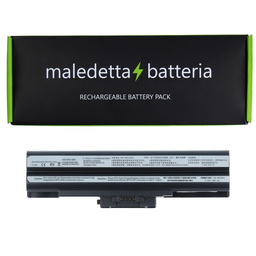 Batteria nera senza per - batteria, cd