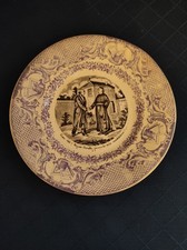 vecchio piatto giro elettorale: Come sta signor Curato