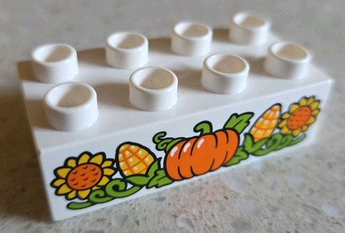 Lego duplo con zucca mais - lego,